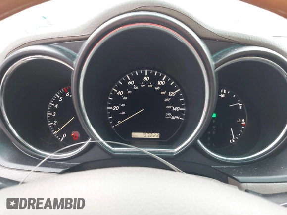 2006 Lexus RX 330 with VIN JTJHA31U060103363, listed as a IAAI auction lot 41182661 with 137,223 mi miles and . Bid and sale history available at DreamBid. Image 7.