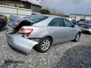 2011 Toyota Camry LE with VIN 4T4BF3EK0BR093439, listed as a Copart auction lot 52630945 with 205,410 mi miles and Clean Title. Bid and sale history available at carsss.com. Image 3.
