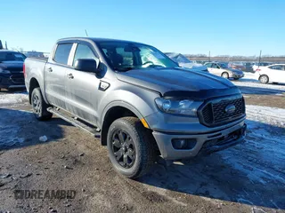 2023 Ford Ranger XL z VIN 1FTER4FH7PLE00470, wystawiony jako IAAI lot #41365325 z przebiegiem 23 263 mil mil oraz . Historia ofert i sprzedaży dostępna na DreamBid. Obrazek 1.