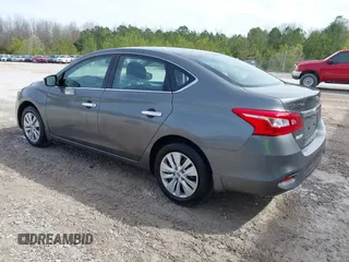 2019 Nissan Sentra S z VIN 3N1AB7AP9KY245846, wystawiony jako IAAI lot #41864692 z przebiegiem 153 046 mil mil oraz . Historia ofert i sprzedaży dostępna na DreamBid. Obrazek 3.