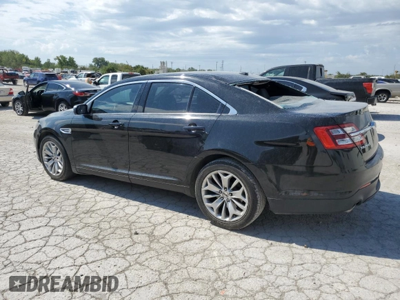 2015 Ford Taurus Limited with VIN 1FAHP2F89FG171262, listed as a Copart auction lot 72273934 with 282,708 mi miles and Salvage Title. Bid and sale history available at DreamBid. Image 2.