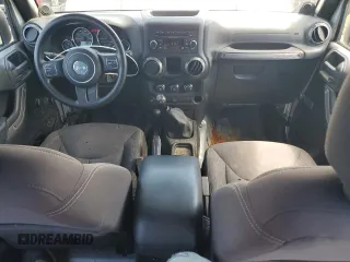 2012 Jeep Wrangler Sport с VIN 1C4AJWAG9CL157805, выставлен на аукционе Copart как лот 65205905 с пробегом 249 221 миль миль и Чистый • Clean title. История ставок и продаж доступна на DreamBid. Изображение 8.