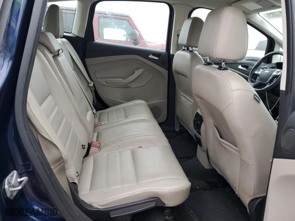 2017 Ford C-Max Energi Titanium with VIN 1FADP5FU7HL100195, listed as a Copart auction lot 37311083 with 101,355 mi miles. Bid and sale history available at carsss.com. Image 10.