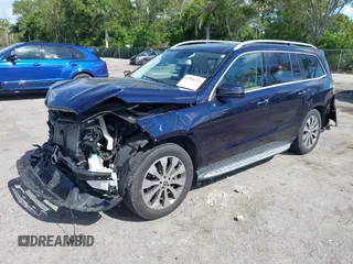 2019 Mercedes-Benz GLS 450 with VIN 4JGDF6EE7KB229169, listed as a IAAI auction lot 42558733 with 21,477 mi miles and . Bid and sale history available at DreamBid. Image 18.