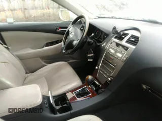 2011 Lexus ES with VIN JTHBK1EG7B2435831, listed as a IAAI auction lot 42007290 with Not Provided miles. Bid and sale history available at carsss.com. Image 5.