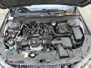 2019 Honda Accord EX with VIN 1HGCV1F43KA161004, listed as a Copart auction lot 65398045 with 72,594 mi miles and Clean title. Bid and sale history available at DreamBid. Image 11.