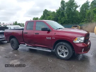 2017 Ram 1500 Tradesman with VIN 1C6RR7FT8HS620139, listed as a IAAI auction lot 42206586 with 142,803 mi miles and . Bid and sale history available at DreamBid. Image 13.