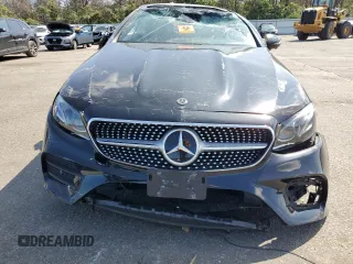 2019 Mercedes-Benz E-Class E 450 with VIN WDD1J6JB8KF078424, listed as a Copart auction lot 68095294 with 37,941 mi miles and Salvage Title. Bid and sale history available at carsss.com. Image 5.