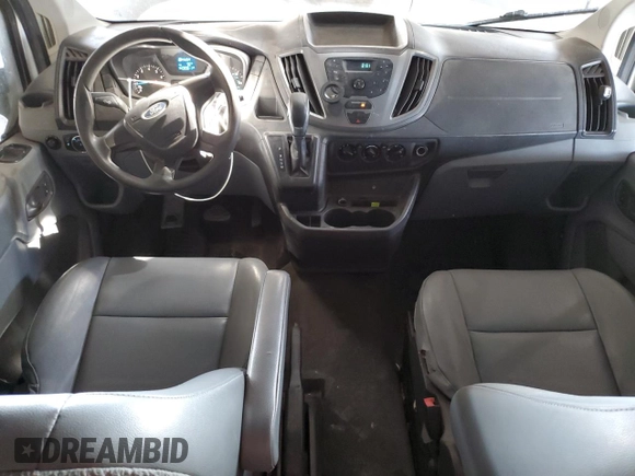 2016 Ford Transit Cargo с VIN 1FTYE1YM8GKA83726, выставлен на аукционе Copart как лот 47124495 с пробегом 80 811 миль миль и Чистый • Clean title. История ставок и продаж доступна на DreamBid. Изображение 8.