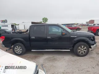 2012 Ford F-150 XL with VIN 1FTFW1CF4CKE17600, listed as a IAAI auction lot 42120211 with 202,613 mi miles. Bid and sale history available at carsss.com. Image 13.