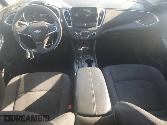 2019 Chevrolet Malibu LT with VIN 1G1ZD5ST4KF104810, listed as a Copart auction lot 45948695 with 107,846 mi miles and Salvage Title. Bid and sale history available at DreamBid. Image 8.