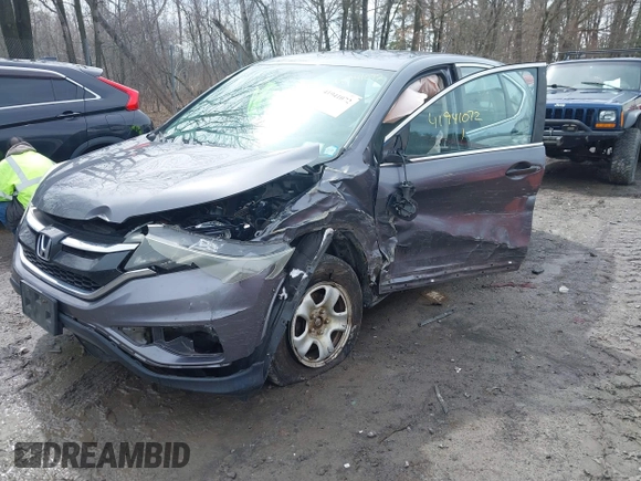 2015 Honda CR-V LX with VIN 5J6RM4H32FL046187, listed as a IAAI auction lot 41941072 with 146,678 mi miles and . Bid and sale history available at DreamBid. Image 17.