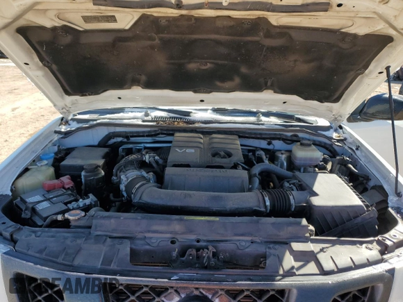 2021 Nissan Frontier SV z VIN 1N6ED0EA1MN701518, wystawiony jako Copart lot #45880645 z przebiegiem 81 011 mil mil oraz Szkoda całkowita • Salvage title. Historia ofert i sprzedaży dostępna na DreamBid. Obrazek 11.