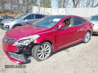 2016 Hyundai Azera Limited with VIN KMHFH4JG5GA524170, listed as a IAAI auction lot 42065814 with 73,607 mi miles and . Bid and sale history available at carsss.com. Image 23.
