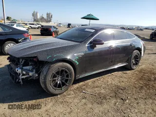 2019 Mercedes-Benz AMG GT 53 с VIN WDD7X6BBXKA003745, выставлен на аукционе Copart как лот 68483823 с пробегом 45 272 миль миль и . История ставок и продаж доступна на DreamBid. Изображение 1.