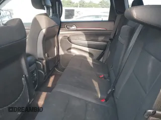 2016 Jeep Grand Cherokee Laredo with VIN 1C4RJFAG0GC324917, listed as a IAAI auction lot 42709325 with 271,953 mi miles and . Bid and sale history available at DreamBid. Image 8.
