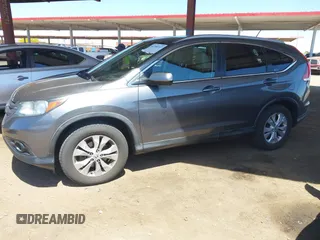 2012 Honda CR-V EX-L with VIN JHLRM3H71CC004319, listed as a IAAI auction lot 42100167 with 117,397 mi miles and . Bid and sale history available at carsss.com. Image 17.