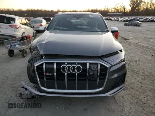 2022 Audi SQ7 Premium Plus z VIN WA1AWBF77ND000641, wystawiony jako Copart lot #78383883 z przebiegiem 54 759 mil mil oraz . Historia ofert i sprzedaży dostępna na DreamBid. Obrazek 5.