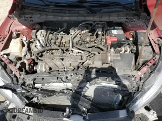 2021 Nissan Altima SV with VIN 1N4BL4DV3MN302877, listed as a Copart auction lot 47696305 with 93,900 mi miles and Non Repairable. Bid and sale history available at carsss.com. Image 12.
