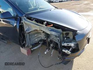 2024 Tesla Model Y with VIN 7SAYGDED5RF103983, listed as a IAAI auction lot 41933836 with 11,398 mi miles and . Bid and sale history available at DreamBid. Image 6.