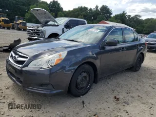 2012 Subaru Legacy 2.5i z VIN 4S3BMBA63C3007538, wystawiony jako Copart lot #65977975 z przebiegiem 88 793 mil mil oraz Czysty tytuł • Clean title. Historia ofert i sprzedaży dostępna na DreamBid. Obrazek 1.