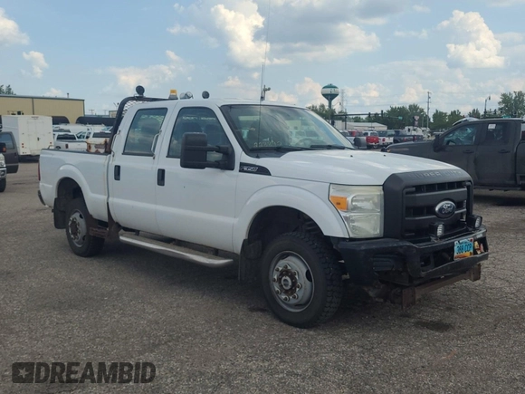 2011 Ford F-350 Platinum with VIN 1FT7W3B65BEB92425, listed as a IAAI auction lot 42626973 with 323,249 mi miles and . Bid and sale history available at DreamBid. Image 7.