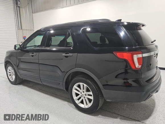 2016 Ford Explorer with VIN 1FM5K7B84GGA42549, listed as a Copart auction lot 53045815 with 105,026 mi miles and Clean title. Bid and sale history available at DreamBid. Image 2.