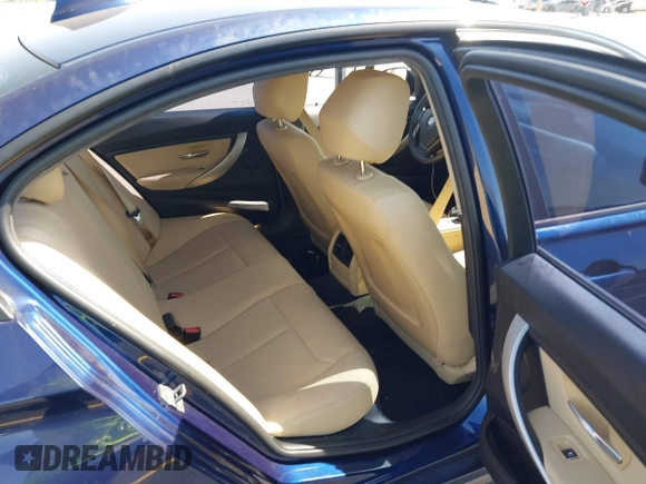 2018 BMW 3 Series 320i with VIN WBA8A9C52JK622825, listed as a IAAI auction lot 42285685 with 74,453 mi miles and . Bid and sale history available at DreamBid. Image 8.