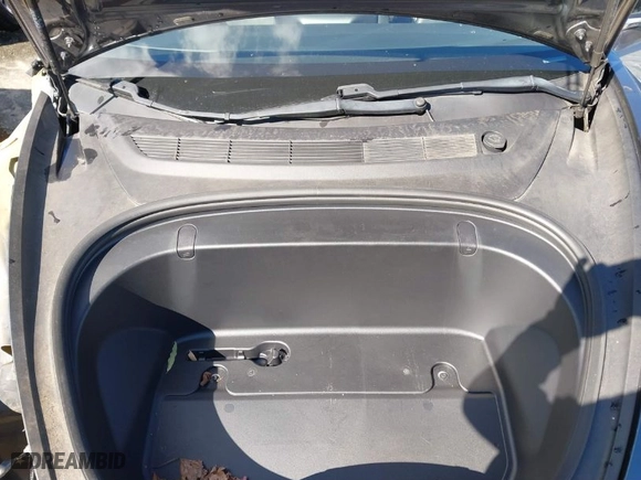 2019 Tesla Model 3 Long Range with VIN 5YJ3E1EB8KF469629, listed as a IAAI auction lot 41694655 with NaN miles. Bid and sale history available at carsss.com. Image 10.