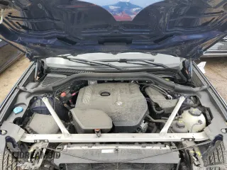 2019 BMW X3 xDrive30i with VIN 5UXTR9C52KLP96443, listed as a Copart auction lot 46327235 with 47,823 mi miles and Clean Title. Bid and sale history available at DreamBid. Image 12.