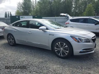 2017 Buick LaCrosse Premium with VIN 1G4ZR5SS0HU209425, listed as a Copart auction lot 62169965 with 83,250 mi miles and Salvage title. Bid and sale history available at DreamBid. Image 4.