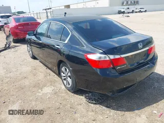 2015 Honda Accord LX z VIN 1HGCR2F36FA120387, wystawiony jako IAAI lot #41992020 z przebiegiem 174 579 mil mil oraz . Historia ofert i sprzedaży dostępna na DreamBid. Obrazek 3.