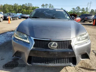 2013 Lexus GS 350 z VIN JTHCE1BL0D5007761, wystawiony jako Copart lot #51929915 z przebiegiem 155 214 mil mil oraz Szkoda całkowita • Salvage title. Historia ofert i sprzedaży dostępna na DreamBid. Obrazek 5.