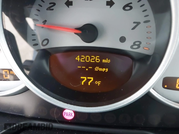2003 Porsche Boxster S с VIN WP0CB29853U662035, выставлен на аукционе IAAI как лот 41845536 с пробегом 42 026 миль миль и . История ставок и продаж доступна на DreamBid. Изображение 15.