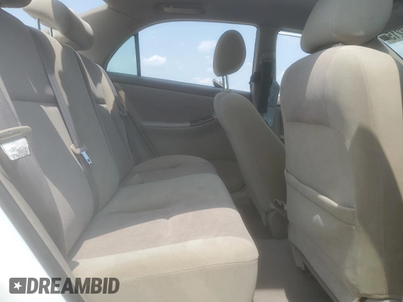 2007 Toyota Corolla CE with VIN JTDBR32E270127786, listed as a Copart auction lot 60610215 with 271,395 mi miles and Clean title. Bid and sale history available at DreamBid. Image 10.