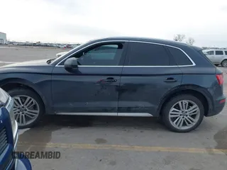 2018 Audi Q5 Prestige with VIN WA1CNAFY3J2160424, listed as a IAAI auction lot 41399936 with 97,775 mi miles. Bid and sale history available at carsss.com. Image 14.
