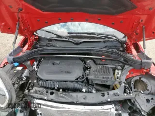 2024 MINI Countryman Cooper S z VIN WMZ83BR0XR3R52959, wystawiony jako Copart lot #60248185 z przebiegiem 7 933 mil mil oraz Szkoda całkowita • Salvage title. Historia ofert i sprzedaży dostępna na DreamBid. Obrazek 11.