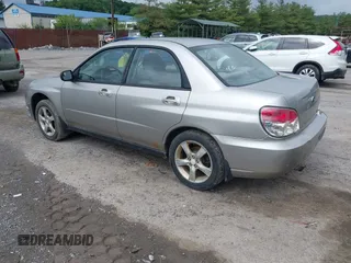 2007 Subaru Impreza i Special z VIN JF1GD61657H506532, wystawiony jako IAAI lot #42330004 z przebiegiem 239 648 mil mil oraz . Historia ofert i sprzedaży dostępna na DreamBid. Obrazek 3.