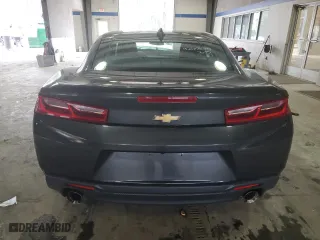 2017 Chevrolet Camaro 1LT with VIN 1G1FB1RSXH0206252, listed as a Copart auction lot 50387235 with 89,371 mi miles and Clean Title. Bid and sale history available at carsss.com. Image 6.