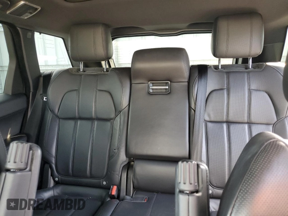 2016 Land Rover Range Rover Sport HSE z VIN SALWR2VF6GA558716, wystawiony jako Copart lot #53203185 z przebiegiem 89 205 mil mil oraz Czysty tytuł • Clean title. Historia ofert i sprzedaży dostępna na DreamBid. Obrazek 10.