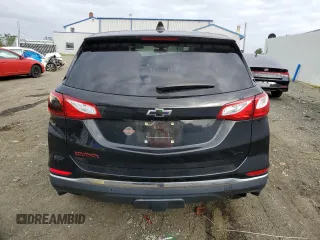 2019 Chevrolet Equinox LT with VIN 2GNAXVEX0K6294861, listed as a Copart auction lot 73269454 with 0 mi miles and Salvage Title. Bid and sale history available at carsss.com. Image 6.