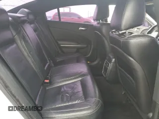2015 Dodge Charger SXT z VIN 2C3CDXHG7FH721601, wystawiony jako Copart lot #58253925 z przebiegiem 123 004 mil mil oraz Szkoda całkowita • Salvage title. Historia ofert i sprzedaży dostępna na DreamBid. Obrazek 10.