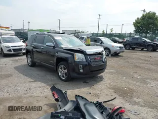 2012 GMC Terrain SLT-2 with VIN 2GKFLWE58C6341591, listed as a IAAI auction lot 42617732 with 136,790 mi miles and . Bid and sale history available at DreamBid. Image 1.