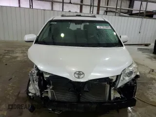 2011 Toyota Sienna XLE AAS с VIN 5TDYK3DC5BS005469, выставлен на аукционе Copart как лот 47701095 с пробегом 199 334 миль миль и На запчасти • Non repairable. История ставок и продаж доступна на DreamBid. Изображение 5.