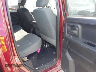 2019 Ram 1500 Classic Tradesman with VIN 1C6RR6FG4KS697286, listed as a IAAI auction lot 41323936 with 62,004 mi miles. Bid and sale history available at carsss.com. Image 8.