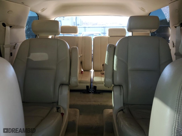2008 Cadillac Escalade with VIN 1GYFK63898R227231, listed as a Copart auction lot 46340945 with 166,797 mi miles and Salvage Title. Bid and sale history available at carsss.com. Image 10.