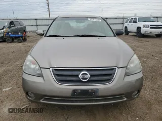2003 Nissan Altima SE z VIN 1N4BL11D53C290140, wystawiony jako Copart lot #54163955 z przebiegiem 183 313 mil mil oraz Szkoda całkowita • Salvage title. Historia ofert i sprzedaży dostępna na DreamBid. Obrazek 5.