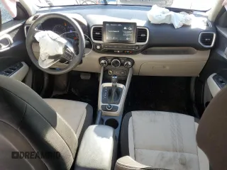 2020 Hyundai Venue SEL z VIN KMHRC8A3XLU017418, wystawiony jako Copart lot #50766665 z przebiegiem 44 207 mil mil oraz Szkoda całkowita • Salvage title. Historia ofert i sprzedaży dostępna na DreamBid. Obrazek 8.