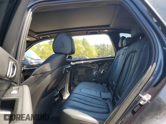 2022 BMW X5 xDrive40i z VIN 5UXCR6C04N9M02929, wystawiony jako Copart lot #56484785 z przebiegiem 53 563 mil mil oraz Szkoda całkowita • Salvage title. Historia ofert i sprzedaży dostępna na DreamBid. Obrazek 11.
