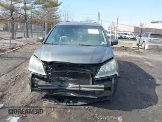 2008 Honda Odyssey EX-L with VIN 5FNRL38788B414027, listed as a IAAI auction lot 41620942 with 138,725 mi miles. Bid and sale history available at carsss.com. Image 6.